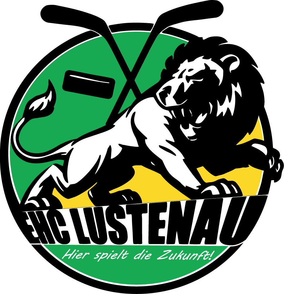 EHC Lustenau 2016-Pres Primary Logo iron on heat transfer